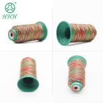 Colorful High Tenacity Polyester Sewing Thread for Kangfa Industrial 3ply 6ply