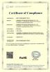 Shenzhen TopAdkiosk Display Technology Co., Ltd. Certifications