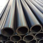 Municipal PE100 HDPE Water Supply Pipe Greening Drinking Plastic DN20mm