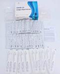 Fast Swab Covid-19 Antigen Rapid Test Kit Clinical Diagnosis Test