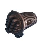 Capacity Dome Closure for Anti Lateral Pressure Fiber Optic Splice Junctions in