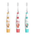 IPX7 Waterproof Electric Toothbrush For Kids With Dupont Bristles