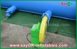 Adults PVC Tarpaulin Kids Inflatable Soccer / Football Field Court for Outside