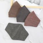 Washable Antibacterial Dustproof Cotton Face Mask