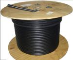Low Loss 100 Coaxial Cable TC Braid with PE Jacket 50 Ohm Cable for WLL, GPS