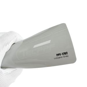 Wholesale PPF-1702 Volcano Gray Colour, 8mil Colour Change Paint Protection Film from china suppliers