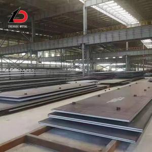 Wholesale AISI Standard Ship Plate ASTM A36 SS400 Q235B Hot Cold Rolled Carbon Steel Plate from china suppliers