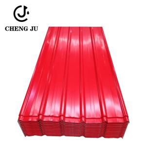 Wholesale 1000-12000mm Colored Corrugated Metal Sheets Galvanized Roofing Zinc Aluminum Steel Sheet Tiles from china suppliers