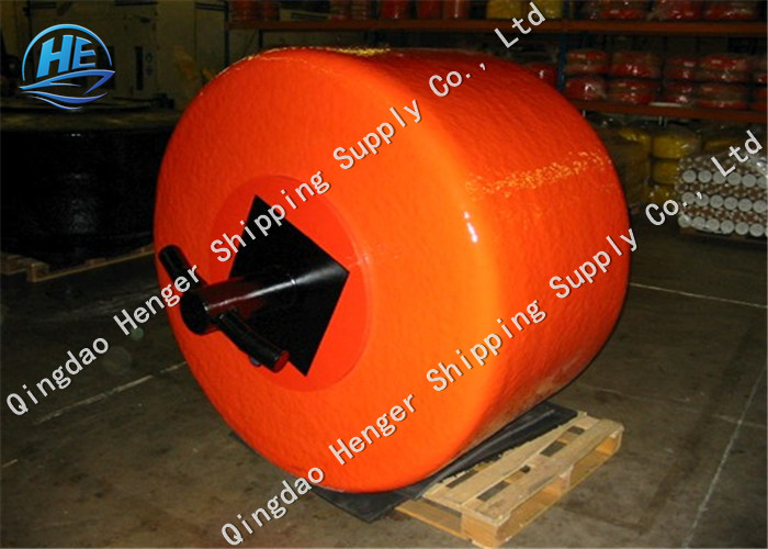 Boat Docking Foam Boat Fenders Solid Filled Fenders To Protect Ships Iso 9001
