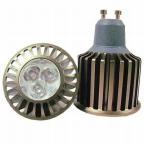 Wholesale 6W COB LED Spotlight GU10 Ra&gt;80 from china suppliers
