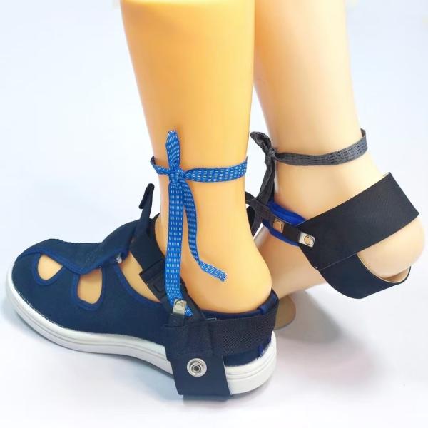 Adjustable ESD Heel Strap Anti-Static Foot Grounder