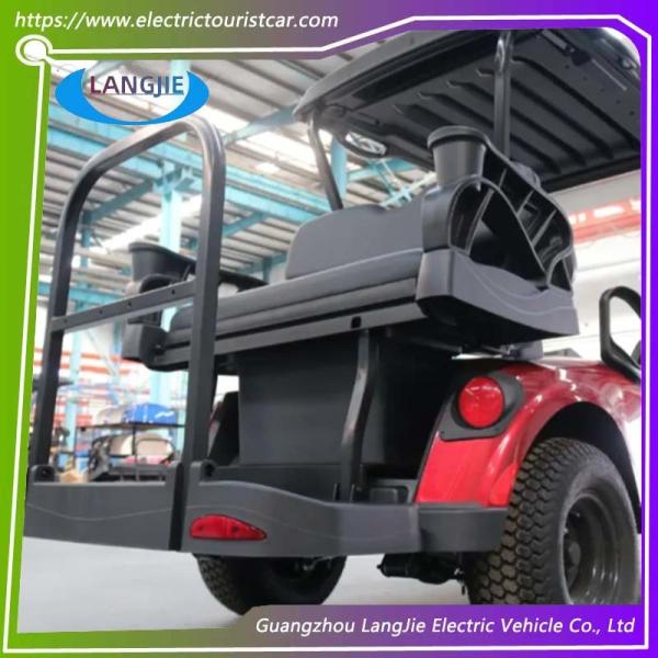 EZGO Durable Rear Seat Cushion Armrest Golf Cart Rear Seat Cushion Accessory