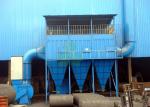Woodworking Baghouse Dust Collector Equipment For Foundry Strong Structure