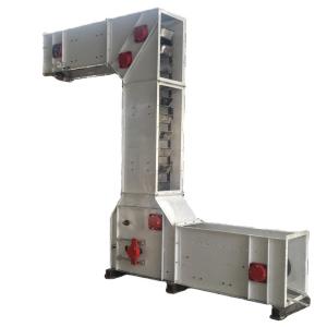 Wholesale 80L Z Type Bucket Elevator Conveyor from china suppliers