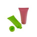 Conditioner Packaging Plastic Tube Container Hotel Lotion Squeeze Cosmetic soft