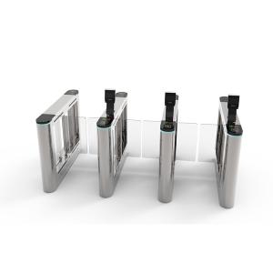 Wholesale Speedstile Swing Gate Turnstile , RFID Card Turnstile For Office / School from china suppliers