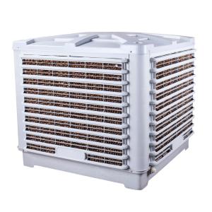 Wholesale high effective roof installation heavy duty industry evaporative cooling unit from china suppliers
