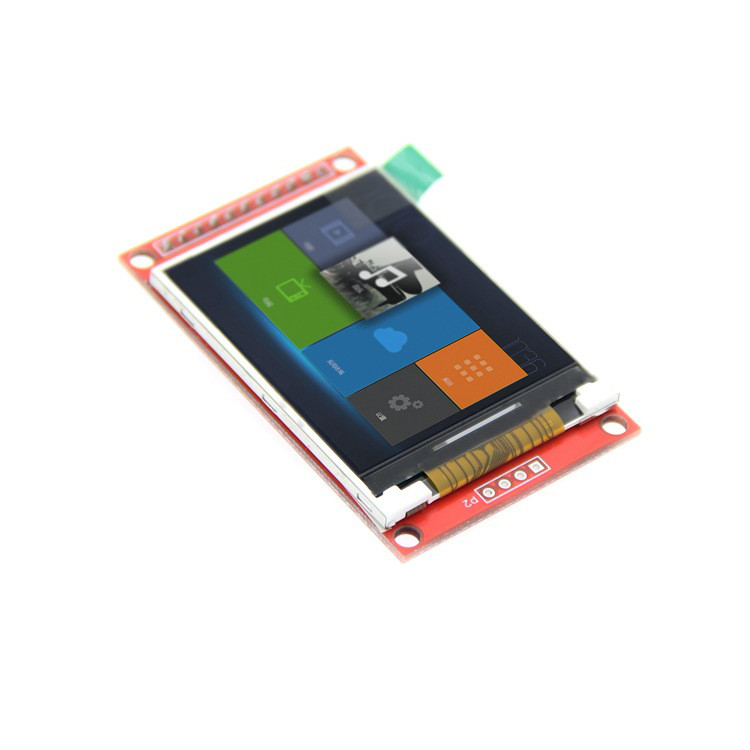 2 Inch Tft Lcd Display Module With PCBA, 176x220 Resolution, 4 Wire SPI Interface, Driving IC ILI9225