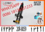 Diesel Injector 1OR-4763 20R-8059 20R-8057 269-1839 293-4072 241-3239 238-8091