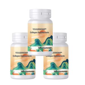 Wholesale Hydrolyzed Collagen Peptides Supplements Drink Mix With Vitamin C Dietary Supplement Natural Health Beauty Products from china suppliers