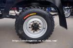 Climbing Petrol 2t 60km/H Three Wheel Motorbike