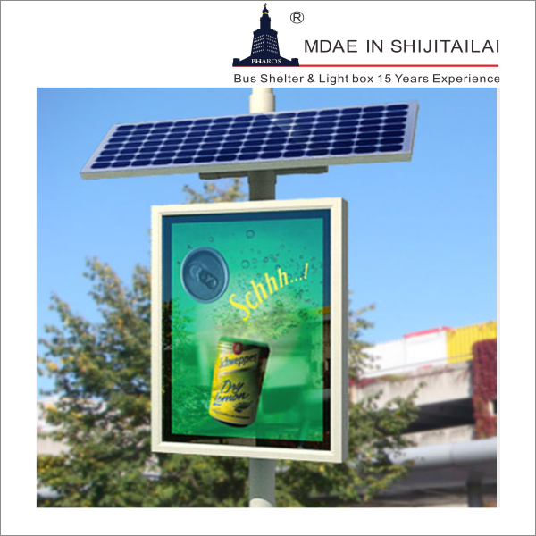 48w Led Advertising Light Box