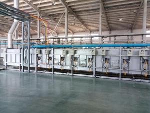 Wholesale Car Tire Steel Cord Bead Wire Copper Coating Line from china suppliers