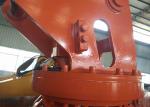 Rotating Excavator Grapple Clamshell Grapple for Hitachi ZX200-3 Excavator
