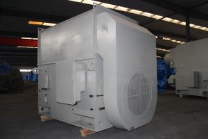 Wholesale Simo YKK 4001-4 High Voltage AC Motor 355kW Asynchronous Induction Motor from china suppliers