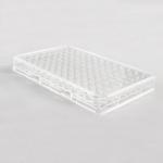 Clear Bottom 96 Well Cell Culture Plate For Cell Culture Media Volume
