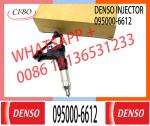 For DENSO Common Rail Diesel Fuel Injector 095000-6613 0950006613 095000-6610