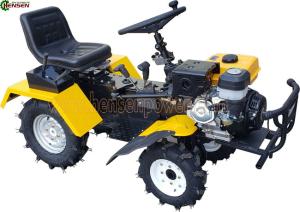 Wholesale 12HP Agricultural Tractor Equipment 4 Stroke Farm Tractors Petrol Engines from china suppliers