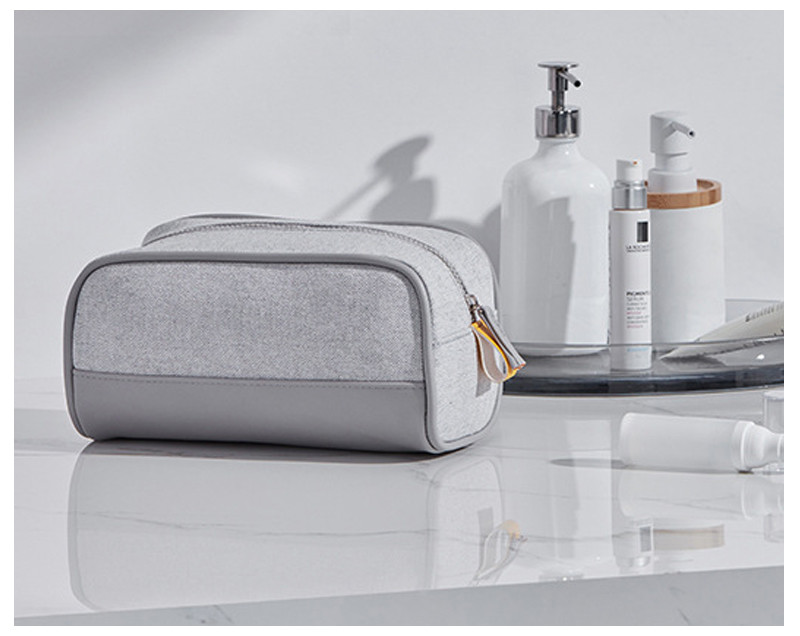 Dust Proof Portable Women'S Travel Cosmetic Bag Organizer