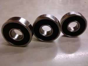 Wholesale ABEC9 ABEC11 Ceramic / Stainless Steel Ball Bearings 608z 8*22*7mm from china suppliers