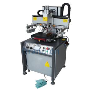Wholesale YZ-3045P pneumatic silkscreen printing machine from china suppliers