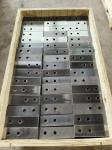 Customizable Steel Slotted Flat Bar for Your Specific Construction and
