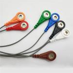 Medical Accessories Holter ECG Cable Bionmedical EDAN 26 Pin Connector