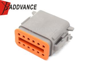 Wholesale 12 Position Deutsch Automotive Connectors / Waterproof Deutsch DT Connector from china suppliers