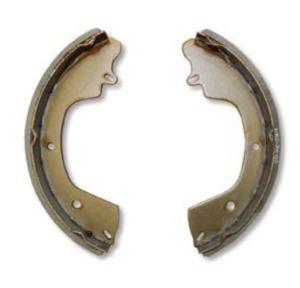 Wholesale Steel 1200lbs 9 Inch Trailer Hydraulic Brakes Shoes Dacromet from china suppliers