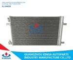 Brazed A / C Aluminium Car Radiators for Chevrolet Cruze / Opel Astra OEM