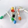 Buy cheap CE Certificated Blood Collecting Tube For Medical Sodium Fluoride Potassium from wholesalers