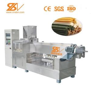 Wholesale Twin Screw Food Extruder Machine Production Line Pet Dog Treat Snacks from china suppliers