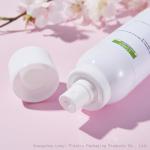 180ml 200ml 220ml PET Cylindrical Bayonet Spray Bottle