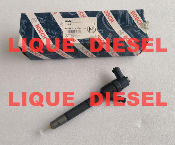 BOSCH Fuel injector 0445110255 0445110256 33800-2A400 0 445 110 255 0 445 110