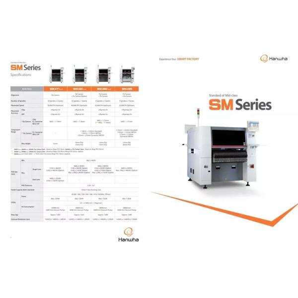 SMT Machine/ High Professional Customization/ Multi Function SMT Line Automatic Factory in China