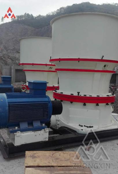 Factory low price high Quality Competitive stone breaker single cylinder