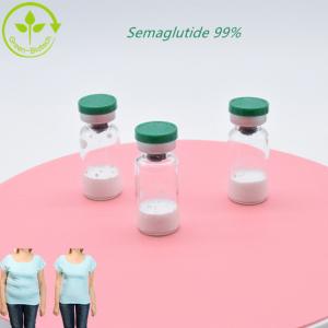 Wholesale Selling Top Quality Factory Supply Pure White Tirzepatide Semaglutide from china suppliers