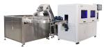Realtime Bottle Inspection Vision System 10 Cameras For Dairy Packaging High