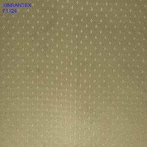 Wholesale F1124 jacket suit lining, 100%polyester dobby lining 55-60GSM 57/58&quot; from china suppliers