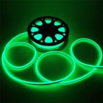 Handmade 8w/M Led Flexible Tube Lights Neon Sign Christmas Halloweens Green